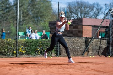 Trainingstag am 20.4.19 111 - Training mit Carina